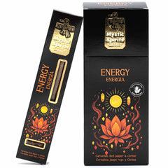 Mystic Spirits Crystal Incense - Energy
