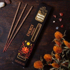 Mystic Spirits Crystal Incense - Energy