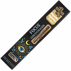 Mystic Spirits Crystal Incense - Focus