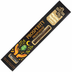 Mystic Spirits Crystal Incense - Prosperity