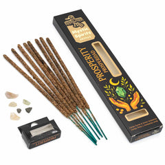 Mystic Spirits Crystal Incense - Prosperity