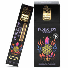 Mystic Spirits Crystal Incense - Protection