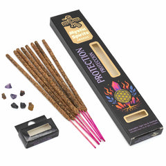 Mystic Spirits Crystal Incense - Protection