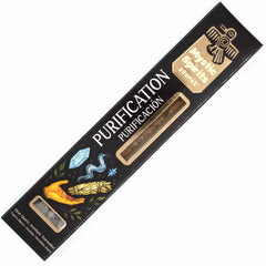 Mystic Spirits Crystal Incense - Purification