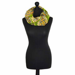 Kantha Snood-Siesta Crafts