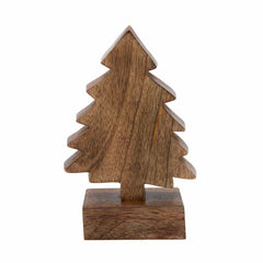Christmas Tree Carving - Small-Siesta Crafts