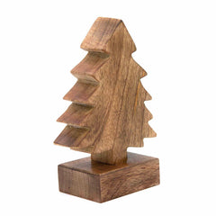 Christmas Tree Carving - Small-Siesta Crafts