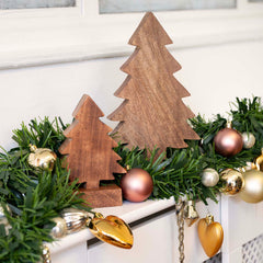 Christmas Tree Carving - Small