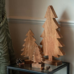 Christmas Tree Carving - Large