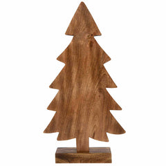 Christmas Tree Carving - Large-Siesta Crafts