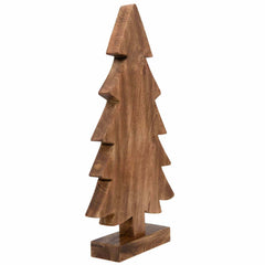 Christmas Tree Carving - Large-Siesta Crafts
