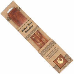 Yin Yang Ashcatcher - Packaged-Siesta Crafts