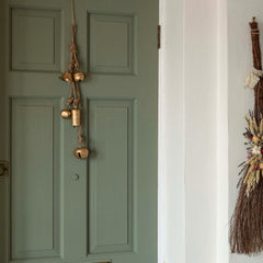 Witch's Door Handle Bells