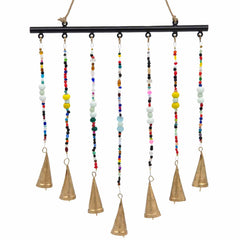Bell Bead Curtain