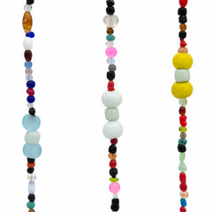 Bell Bead Curtain