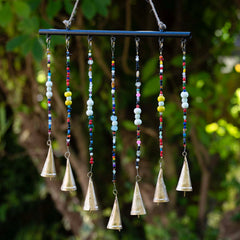 Bell Bead Curtain