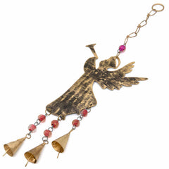 Angel Hanging with Bells