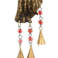 Angel Hanging with Bells