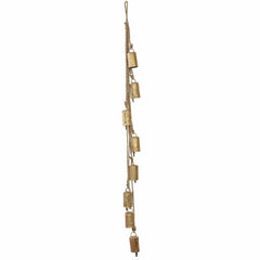 Eight Large Bells on Rope