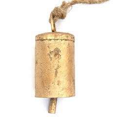 Eight Large Bells on Rope