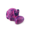Soapstone Hippo Paperweight-Siesta Crafts