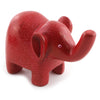 Soapstone Elephant-Siesta Crafts