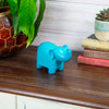 Soapstone Elephant-Siesta Crafts