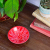 Round Tree of Life Soapstone Dish-Siesta Crafts