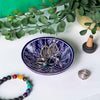 Round Tree of Life Soapstone Dish-Siesta Crafts