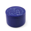 Soapstone Animal Pot-Siesta Crafts