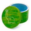 Soapstone Animal Pot-Siesta Crafts