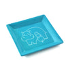 Mother and Baby Hippo Soapstone Tray-Siesta Crafts