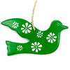Dove Soapstone Christmas Decoration-Siesta Crafts