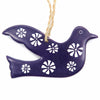 Dove Soapstone Christmas Decoration-Siesta Crafts