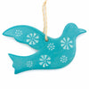 Dove Soapstone Christmas Decoration-Siesta Crafts