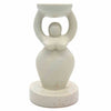 Goddess Soapstone Cone Burner-Siesta Crafts