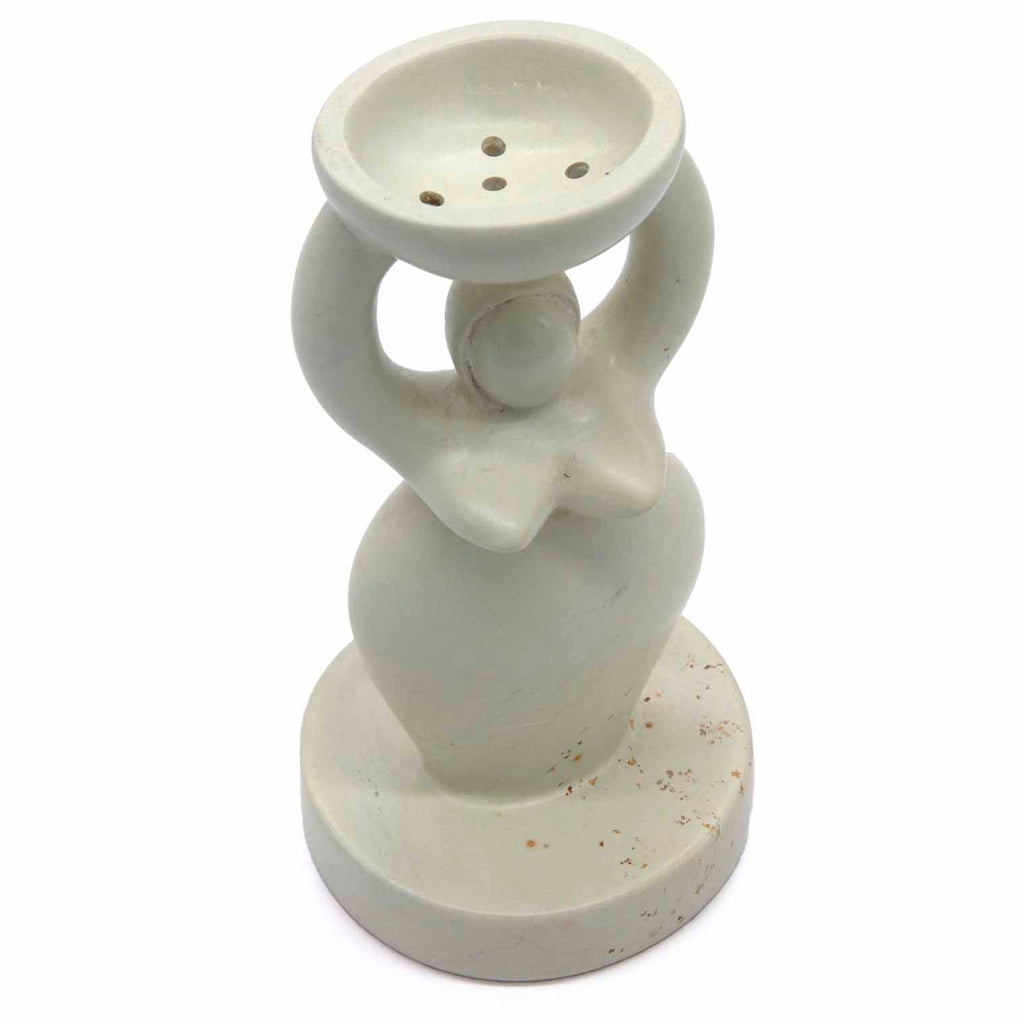 Goddess Soapstone Cone Burner-Siesta Crafts
