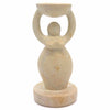 Goddess Soapstone Cone Burner-Siesta Crafts