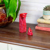 Soapstone Cat and Mouse-Siesta Crafts
