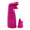Soapstone Cat and Mouse-Siesta Crafts