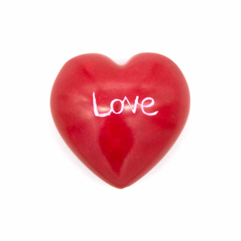 Soapstone Love Heart-Siesta Crafts