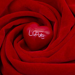 Soapstone Love Heart-Siesta Crafts