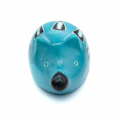 Soapstone Hedgehog-Siesta Crafts