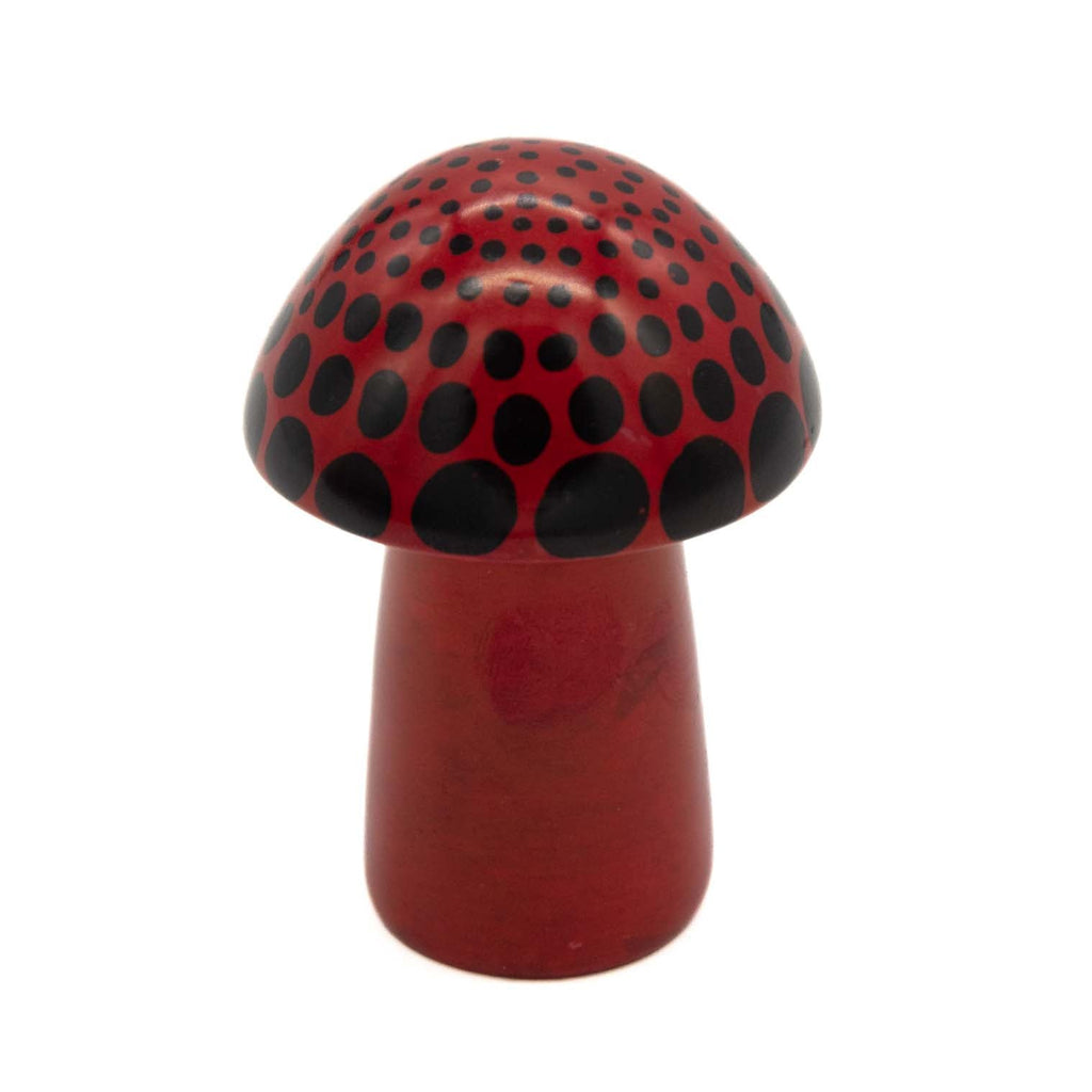 Soapstone Toadstool-Siesta Crafts