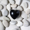 Black Soapstone Heart-Siesta Crafts