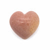 Natural Soapstone Heart-Siesta Crafts
