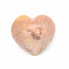 Natural Soapstone Heart-Siesta Crafts