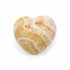 Natural Soapstone Heart-Siesta Crafts