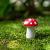 Mini Soapstone Mushroom-Siesta Crafts