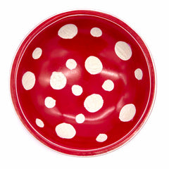 Soapstone Mushroom Dish-Siesta Crafts